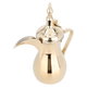 دلة قهوة استيل السيف غاليري، مقاس 56 - ذهبي product image 2