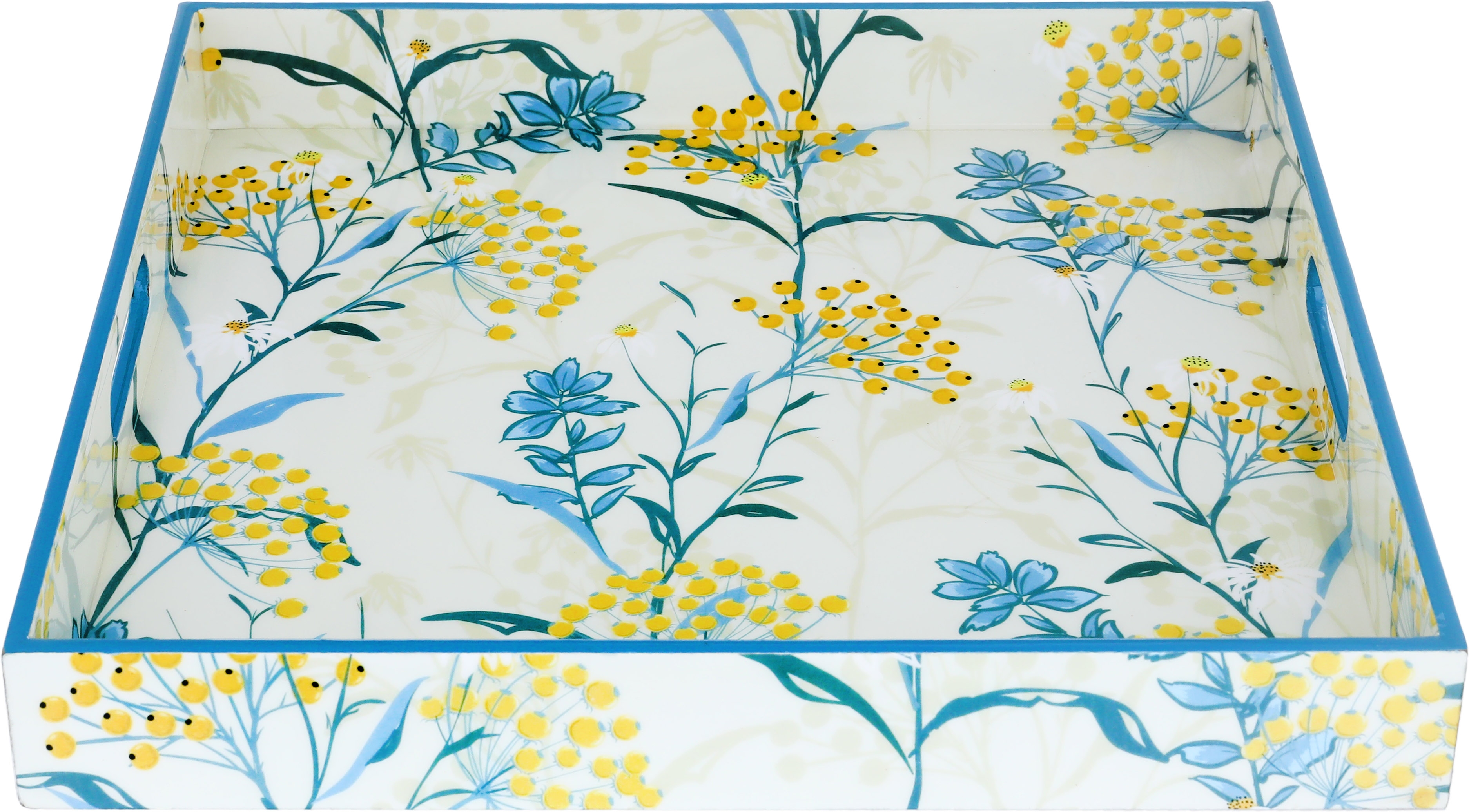 طوفرية بلاستيك السيف غاليري، 40x40x5 سم - متعدد الالوان product image