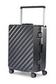 Limra LMA-1903 Polycarbonate Luggage Set, 2 Sizes, 4 Wheels - Dark Grey product image 4