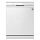 غسالة صحون إل جي، 9.9 لتر، 14 برامج، 9 اماكن، DFC532FW - أبيض product image 1