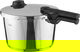 قدر ضغط استيل فيزلر، 8 لتر - فضي product image 2