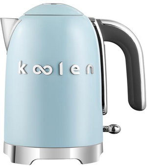 غلاية كهربائية كولن، 1850-2200 واط، 1.7 لتر، ستانلس ستيل، 800102042 - أزرق product image