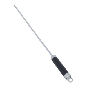 طقم أسياخ شواء استيل السيف غاليري، 46 سم، 4 قطع، تركي - أسود product image 2