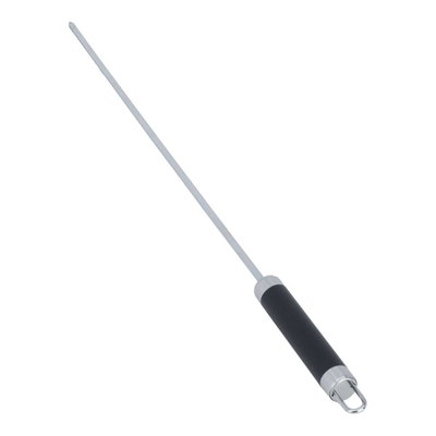 طقم أسياخ شواء استيل السيف غاليري، 46 سم، 4 قطع، تركي - أسود product image 2