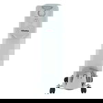 دفاية زيت اوكارينا، 2500 واط، 11ريشة - أبيض product image 2