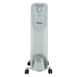 Ocarina Oil Heater, 2500 Watt, 11 Fins - White product image 2