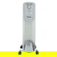 Ocarina Oil Heater, 2500 Watt, 11 Fins - White product image 2