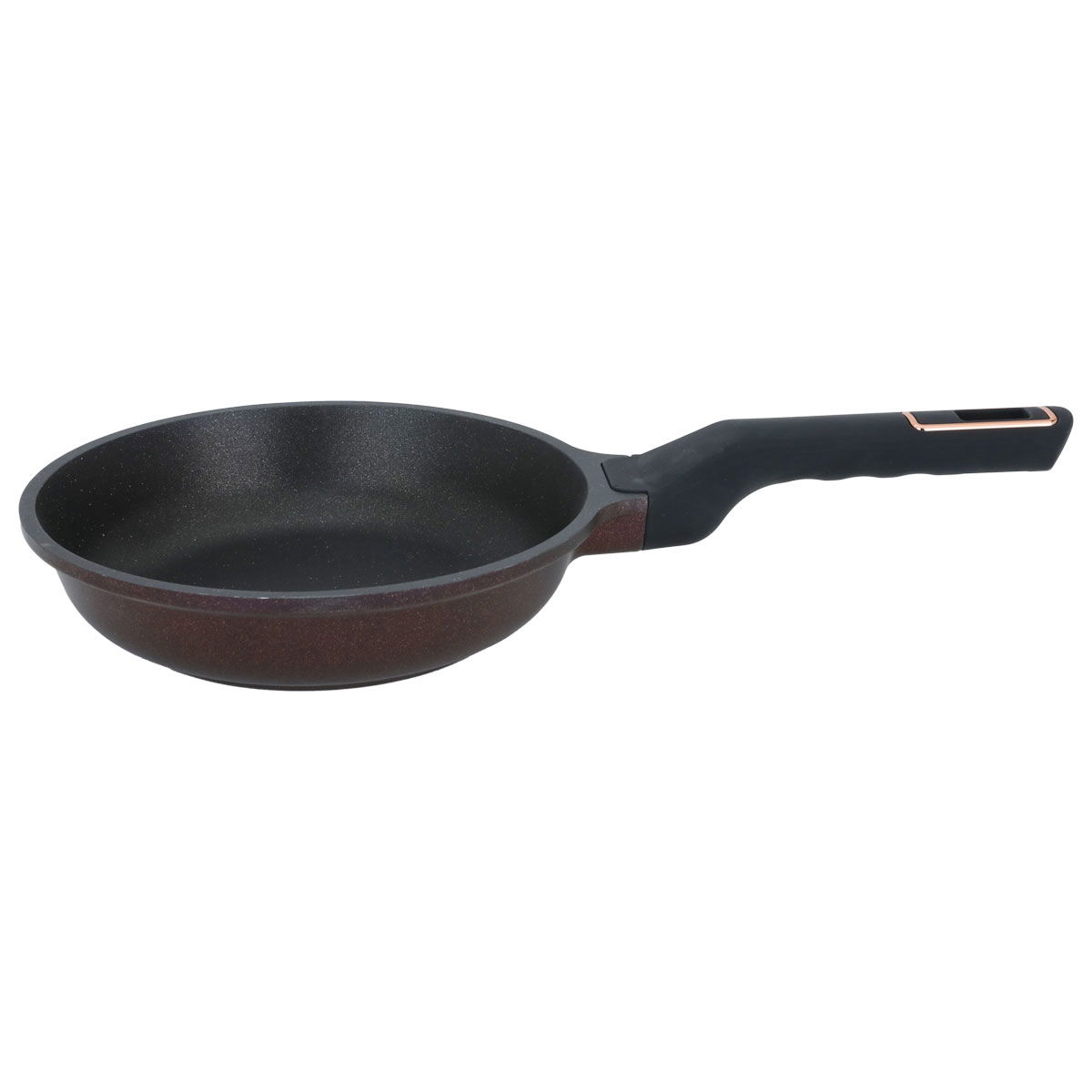 طاوة فانتوم تيتانيوم + جرانيت نيوكلاين، 1.2 لتر، 20 سم - أحمر غامق product image 1