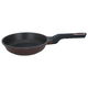 Phantom Titanium + Neokline Granite Cooking Pan, 1.2 Liter, 20 cm - Dark Red product image 1