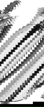 طقم ترامس الثريا السيف غاليري، 1/1 لتر، خامة داخلية زجاج، يد اسود، غطاء ضغاط - فضي product image 7
