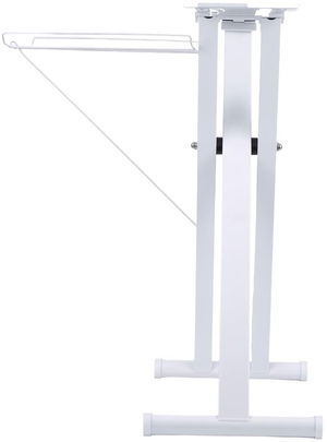 Winning Star ST-9000-32/36/40 Caps Iron Holder, 32/36/40 inch - White product image