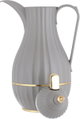 Al Saif Gallery Thermos Tamim 7, 0.6 liters, glass inner case, plastic outer frame - cappuccino product image 5