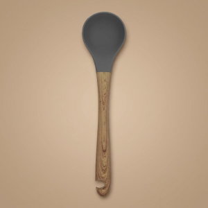 ملعقة طعام سيليكون السيف غاليري - رمادي product image