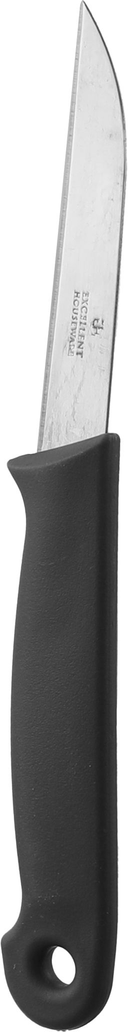 طقم سكاكين ستاينلس استيل إكسلنت هاوس وير، 16 سم، 4 قطع - متعدد الألوان product image 5