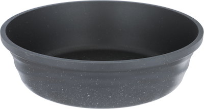 صينية فرن جرانيت تياتنيوم نيوكلاين، 30 سم - رمادي غامق product image 2