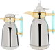 طقم ترامس شهد استيل السيف غاليري، 1 / 1لتر، 2 حبة - فضي بذهبي product image 2