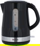 غلاية كهربائية إديسون، 2200 واط، 1.7 لتر - اسود product image 1