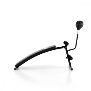 مقعد تمارين البطن هيلثي كير، وزن حتى 100 كجم - اسود product image 2