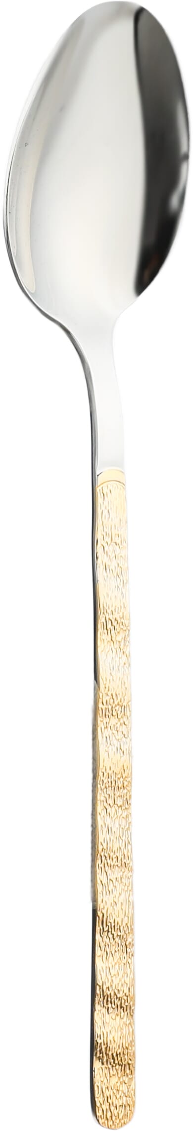 طقم ادوات مائدة استيل السيف غاليري، 24 قطعة - فضي ذهبي product image 5