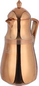 طقم ترامس نجد السيف غاليري، حافظة داخلية زجاج، قطعتين، 1/1 لتر - نحاسي product image 9