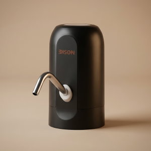 مضخة ماء كهربائية إديسون، 4 واط - أسود product image