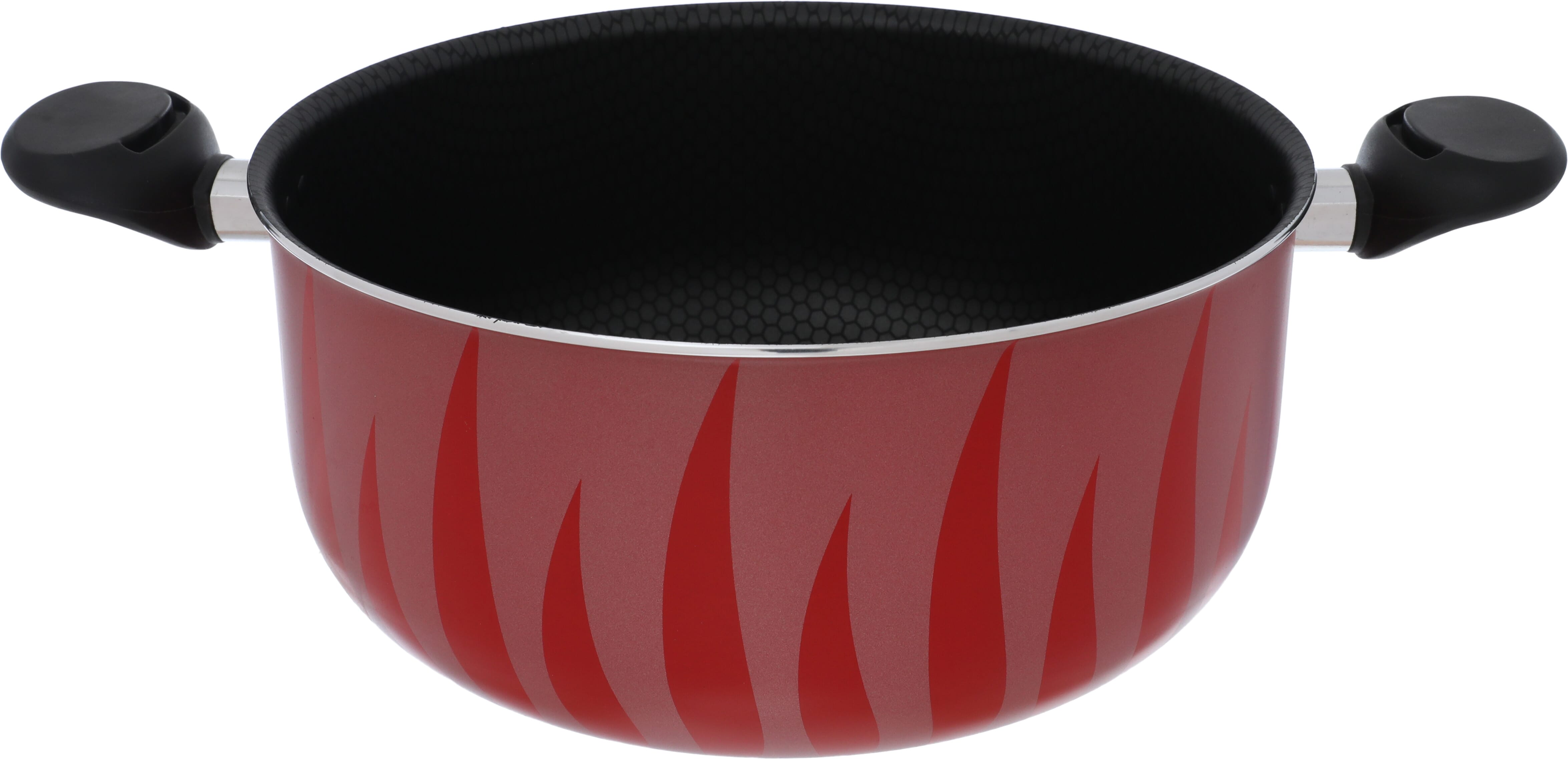 Tefal Al Saif Gallery pot, 30 cm, with steel lid - red product image 2