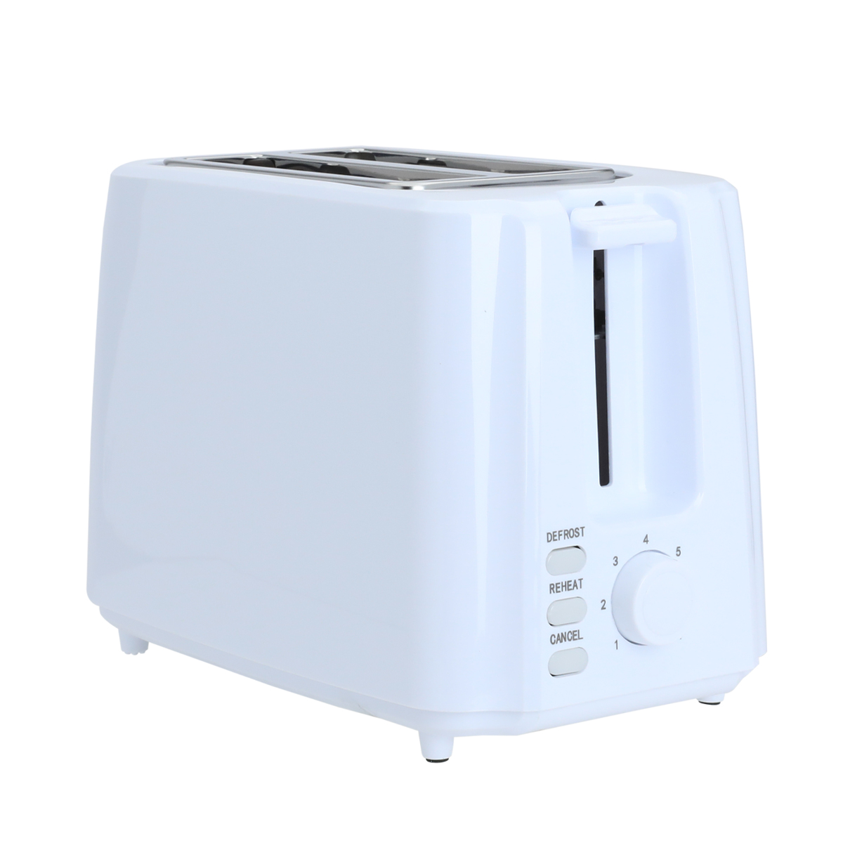 Edison toaster, 750 watts, 7 temperatures - white product image 3