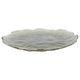 Al Saif Gallery glass plate, 2 x 25.5 cm - light grey product image 2