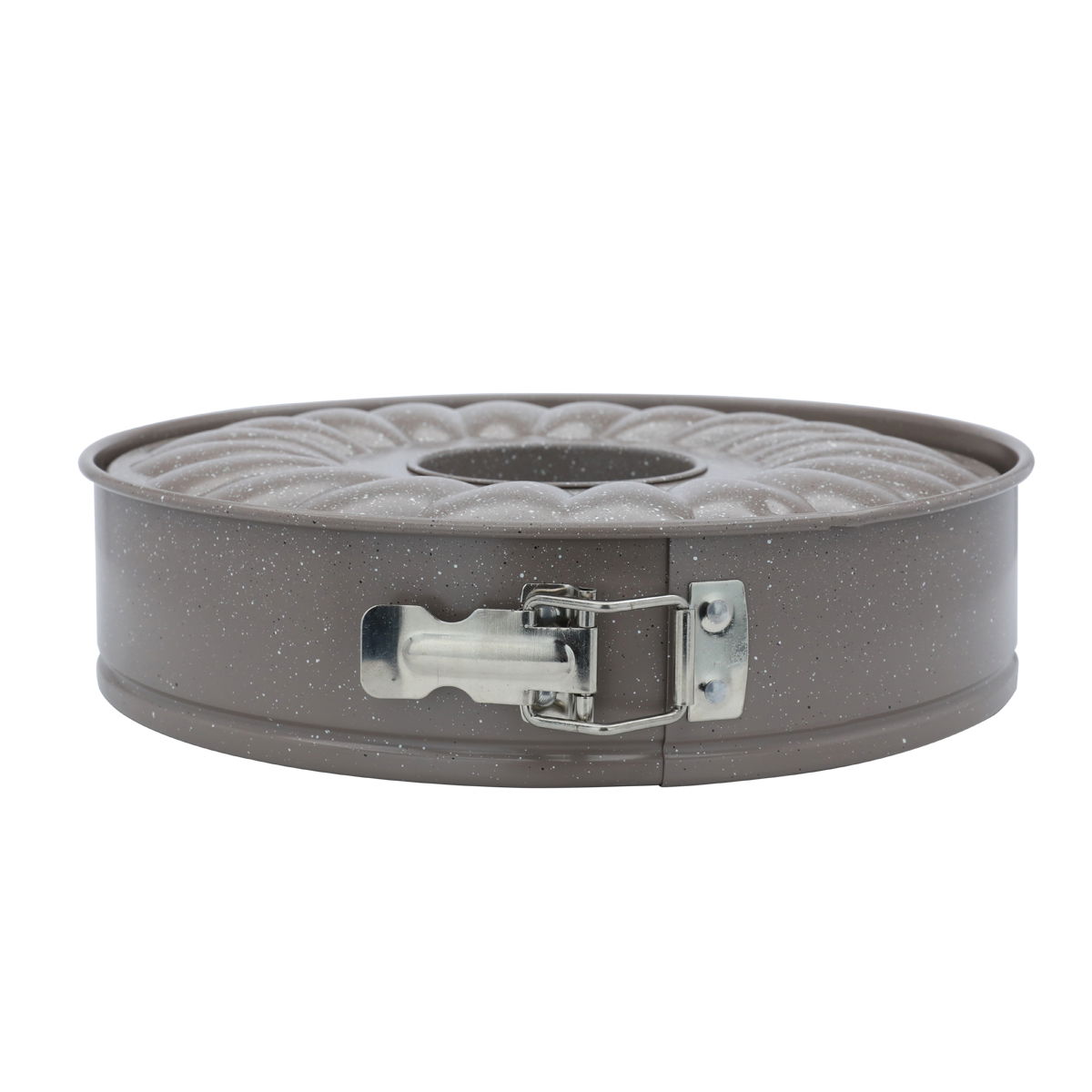صينية تشيز كيك ألمنيوم السيف غاليري، 28سم، دائري - بني فاتح product image 1