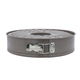 صينية تشيز كيك ألمنيوم السيف غاليري، 28سم، دائري - بني فاتح product image 1