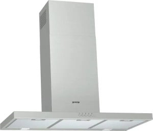 شفاط  بولندي مدمج جورجينا، 90 سم، 3 سرعات، WHT923E5XUK - فضي product image