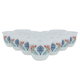 Al Saif Gallery porcelain Arabic coffee cups set, 6 pieces - white product image 1