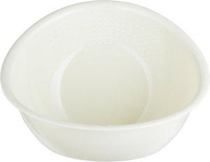 مصفاة بلاستيك السيف غاليري، 26 سم، دائري - أوف وايت product image 2