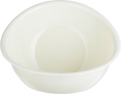 مصفاة بلاستيك السيف غاليري، 26 سم، دائري - أوف وايت product image 2