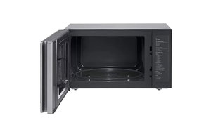 LG MS4295DIS Microwave, 1200 Watts, 42 Liters, Digital Display - Silver product image 2
