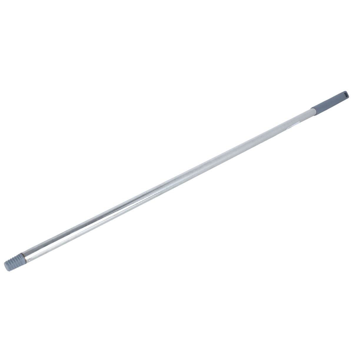 عصا مكنسة استيل بروف، 110 سم - فضي product image 1