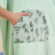 كابا بالم كورال فليس ريفي، 105×85 سم - اخضر فاتح product image 5