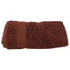 مناشف سنا قطن السيف غاليري، 50×100 سم - بني product image 2