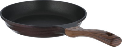 طقم قدور جرانيت تيتانيوم نيوكلاين، 10 قطع، غطاء زجاج - احمر غامق product image 12