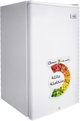Dansat DNFS140R20 Defrost Refrigerator, 86 Liters, 2.9 Cubic Feet - White product image 1