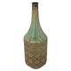 فازة تحفة استيل السيف غاليري، 22x5x62 سم - ذهبي product image 4