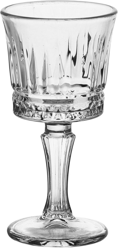 Glass set, 55 ml, 5 pieces - Clear product image 3