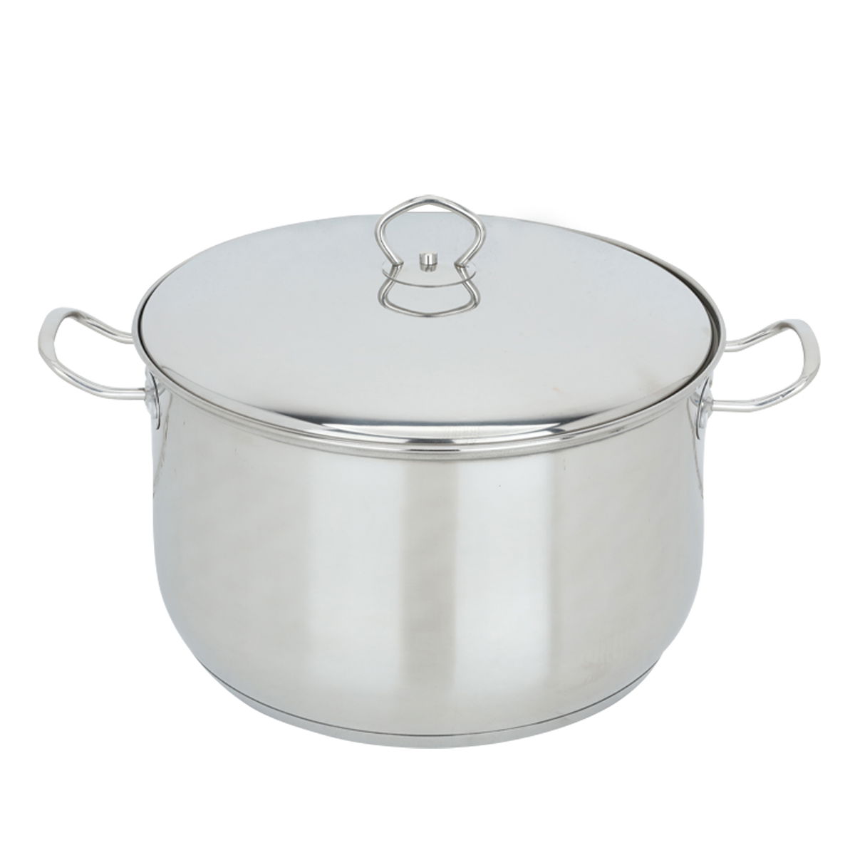 قدر استيل السيف غاليري (لورا)، 28 سم - فضي product image 1