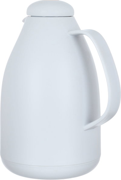 ترمس بطريق برو السيف غاليري، 1.5 لتر، حافظة داخلية زجاج - ابيض product image 3