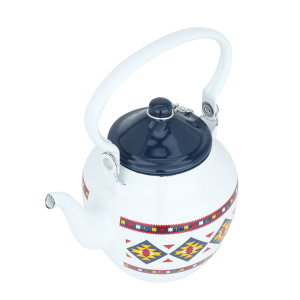 Al Saif Gallery Bareeq Al-Roshan Heritage Green Tea, Steel , 1 liter - multi-colored product image 2
