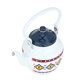 بريق شاي غضار تراثي الروشان استيل السيف غاليري، 1 لتر - متعدد الالوان product image 2