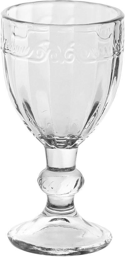 طقم كاسات زجاج السيف غاليري، 6 قطع، قاعدة - شفاف product image 2