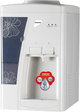 مبرد مياه نيكاي، 500واط، 16 لتر، حار/بارد، 2 صنبور - ابيض product image 1