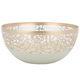 Al Saif Gallery Steel Bowl - Beige product image 2