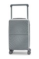 طقم شنط سفر بولي كربونات ليمرا، 20 24 بوصة، 4 عجلات، بزاوية 360 درجة، OT-9003 - فضي product image 4